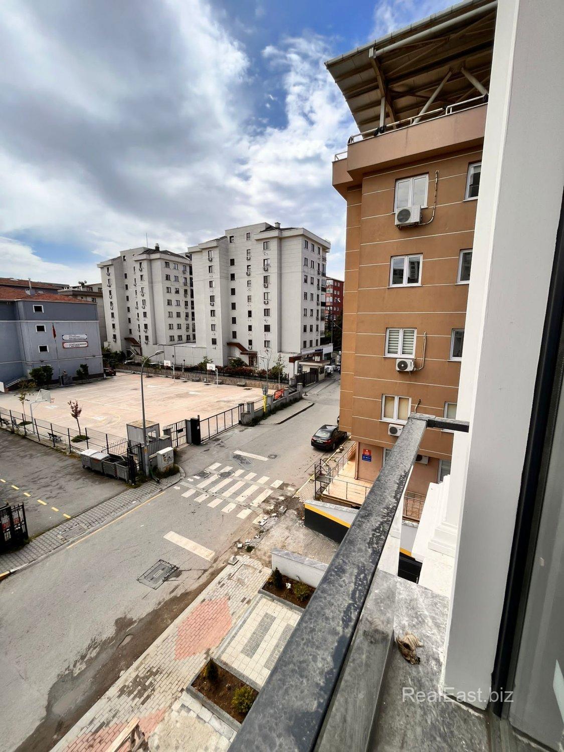 Charming 2+1 Apartment in the Heart of Istanbul